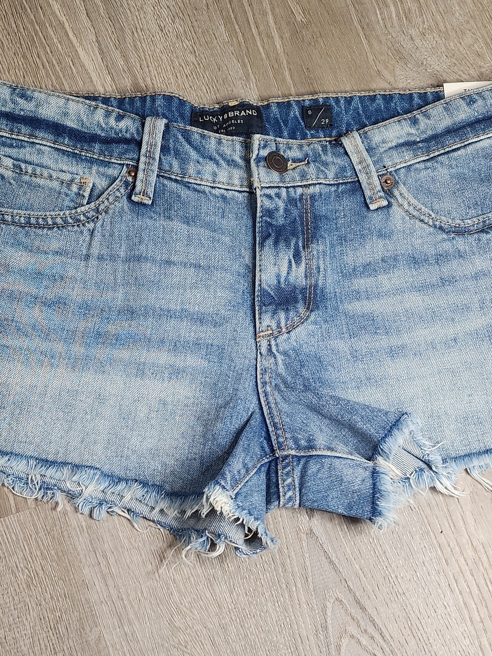 Lucky Brand The Cutoff Shorts